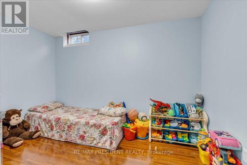 50 Granby Court, Brampton, ON - Indoor Photo Showing Bedroom