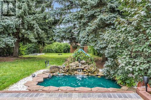 50 Granby Court, Brampton (Northgate), ON - Outdoor With Body Of Water