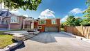 25 Cardell Avenue, Toronto (Humberlea-Pelmo Park), ON  - Outdoor With Facade 