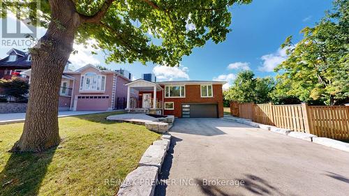 25 Cardell Avenue, Toronto (Humberlea-Pelmo Park), ON - Outdoor With Facade