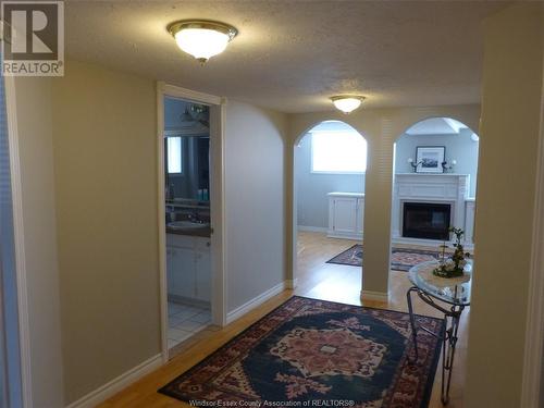 3429 Caribou Crescent, Windsor, ON - Indoor Photo Showing Other Room With Fireplace