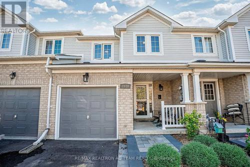 1030 Southport Drive, Oshawa (Donevan), ON - Outdoor With Deck Patio Veranda With Facade