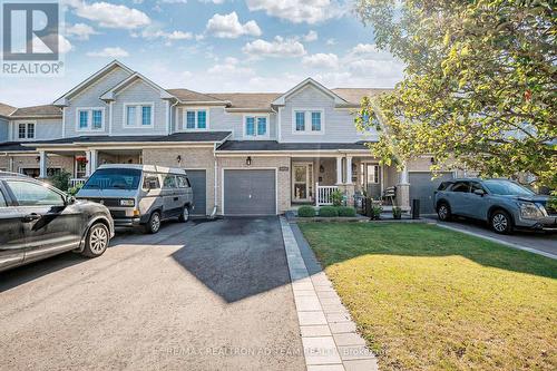 1030 Southport Drive, Oshawa (Donevan), ON - Outdoor With Facade