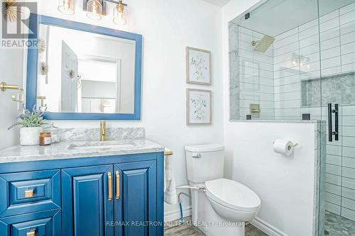 1030 Southport Drive, Oshawa (Donevan), ON - Indoor Photo Showing Bathroom