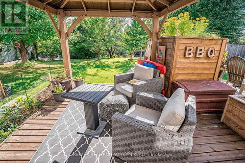 1030 Southport Drive, Oshawa, ON - Outdoor With Deck Patio Veranda With Exterior