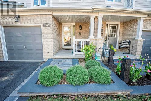 1030 Southport Drive, Oshawa, ON - Outdoor With Deck Patio Veranda