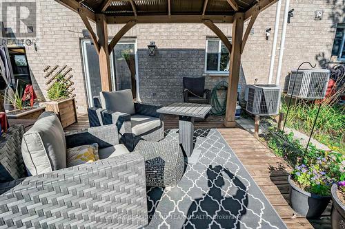 1030 Southport Drive, Oshawa (Donevan), ON - Outdoor With Deck Patio Veranda With Exterior