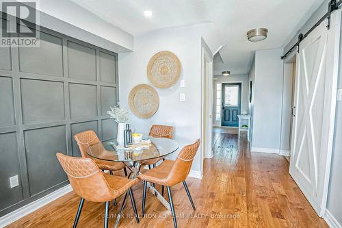 1030 Southport Drive, Oshawa (Donevan), ON - Indoor Photo Showing Dining Room