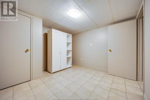 9793 Lynngrove Crescent, Windsor, ON - Indoor Photo Showing Other Room