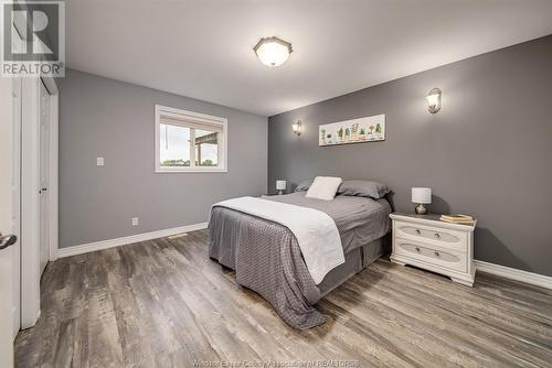 847 Cottage Grove, Kingsville, ON - Indoor Photo Showing Bedroom