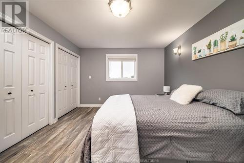 847 Cottage Grove, Kingsville, ON - Indoor Photo Showing Bedroom