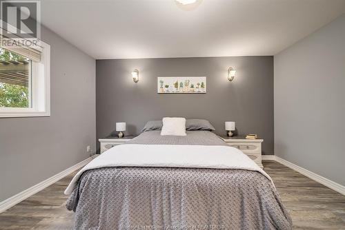 847 Cottage Grove, Kingsville, ON - Indoor Photo Showing Bedroom