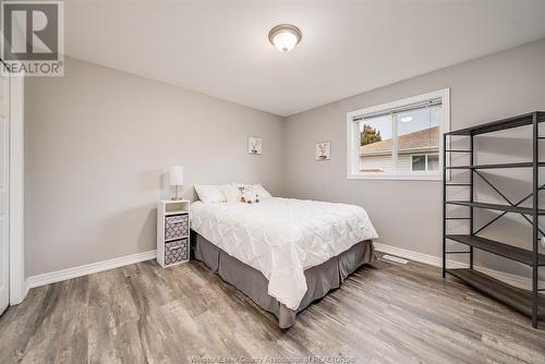 847 Cottage Grove, Kingsville, ON - Indoor Photo Showing Bedroom