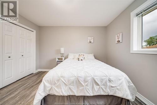 847 Cottage Grove, Kingsville, ON - Indoor Photo Showing Bedroom