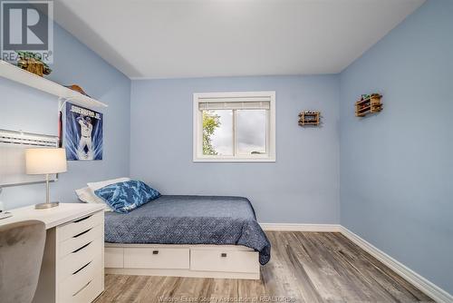 847 Cottage Grove, Kingsville, ON - Indoor Photo Showing Bedroom