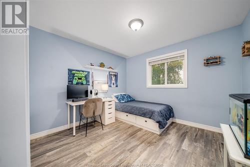 847 Cottage Grove, Kingsville, ON - Indoor Photo Showing Bedroom