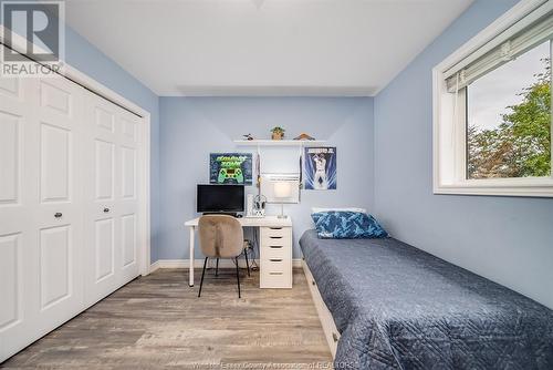 847 Cottage Grove, Kingsville, ON - Indoor Photo Showing Bedroom