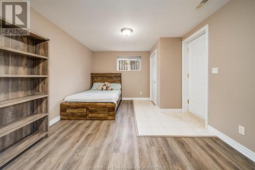 847 Cottage Grove, Kingsville, ON - Indoor Photo Showing Bedroom