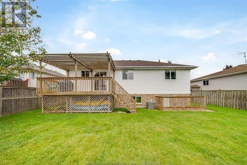 847 Cottage Grove, Kingsville, ON - Outdoor