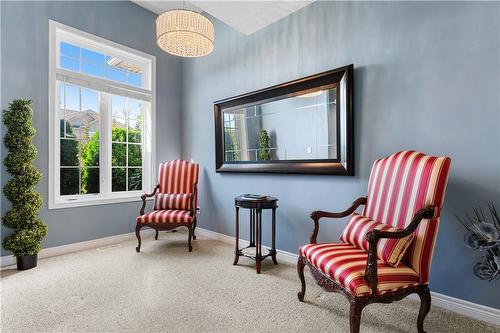 Sitting room - 60 Madonna Drive, Hamilton, ON - Indoor