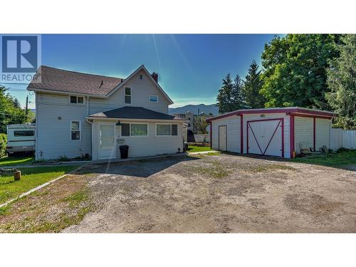 3095 Jarvis Street, Armstrong, BC - Outdoor