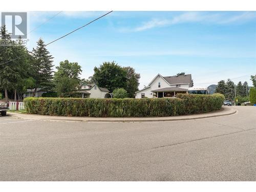 3095 Jarvis Street, Armstrong, BC - Outdoor