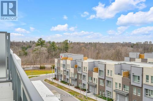 311 - 25 Adra Grado Way, Toronto (Bayview Village), ON - Outdoor With View