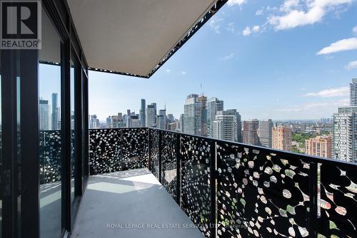 3306 - 55 Charles Street E, Toronto, ON - Outdoor With View With Exterior