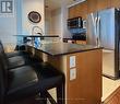 2205 - 208 Queens Quay W, Toronto, ON  - Indoor Photo Showing Kitchen With Stainless Steel Kitchen 