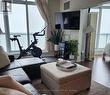 2205 - 208 Queens Quay W, Toronto, ON  - Indoor Photo Showing Living Room 