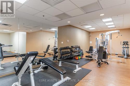 114 - 954 King Street W, Toronto (Niagara), ON - Indoor Photo Showing Gym Room