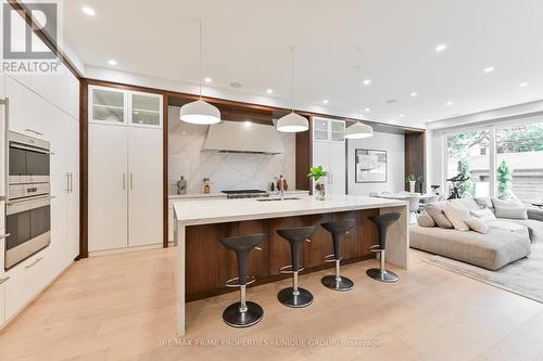 275 Glenforest Road, Toronto (Lawrence Park North), ON - Indoor Photo Showing Kitchen