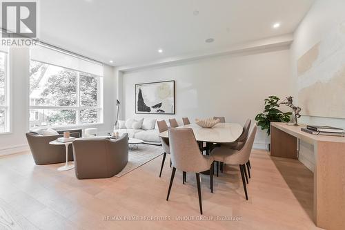 275 Glenforest Road, Toronto (Lawrence Park North), ON - Indoor Photo Showing Dining Room