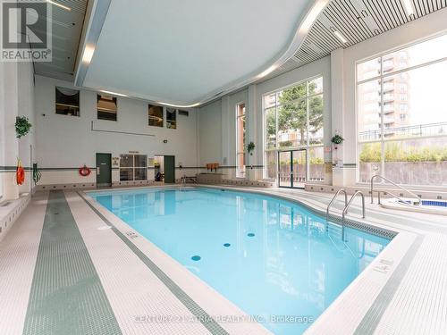 1101 - 430 Mclevin Avenue, Toronto, ON - Indoor Photo Showing Other Room With In Ground Pool