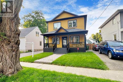 8 Furnival Road, Toronto (O'Connor-Parkview), ON - Outdoor With Deck Patio Veranda With Facade