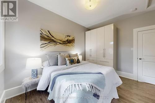 8 Furnival Road, Toronto (O'Connor-Parkview), ON - Indoor Photo Showing Bedroom