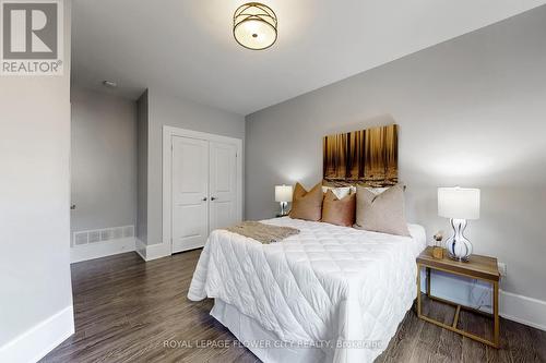 8 Furnival Road, Toronto (O'Connor-Parkview), ON - Indoor Photo Showing Bedroom