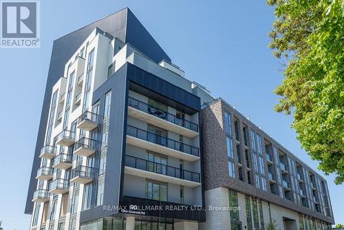 811 - 90 Glen Everest Road, Toronto (Birchcliffe-Cliffside), ON - Outdoor