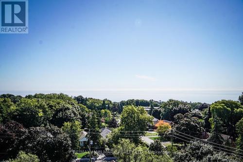 811 - 90 Glen Everest Road, Toronto (Birchcliffe-Cliffside), ON - Outdoor With View