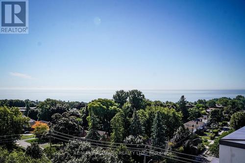 811 - 90 Glen Everest Road, Toronto (Birchcliffe-Cliffside), ON - Outdoor With Body Of Water With View