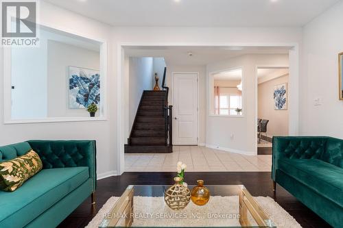 96 Bruce Cameron Drive, Clarington (Bowmanville), ON - Indoor Photo Showing Living Room