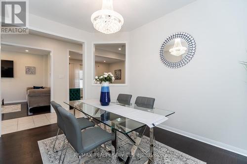 96 Bruce Cameron Drive, Clarington (Bowmanville), ON - Indoor Photo Showing Dining Room