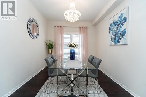 96 Bruce Cameron Drive, Clarington (Bowmanville), ON - Indoor Photo Showing Dining Room