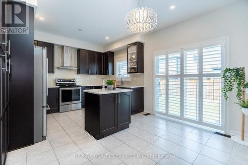 96 Bruce Cameron Drive, Clarington (Bowmanville), ON - Indoor Photo Showing Kitchen