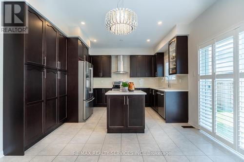 96 Bruce Cameron Drive, Clarington, ON - Indoor Photo Showing Kitchen