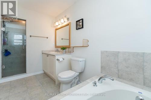 96 Bruce Cameron Drive, Clarington (Bowmanville), ON - Indoor Photo Showing Bathroom