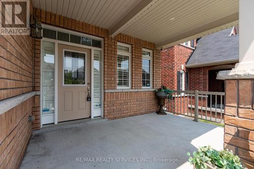 96 Bruce Cameron Drive, Clarington, ON - Outdoor With Deck Patio Veranda With Exterior