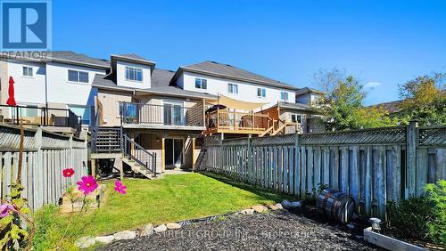 1870 Woodgate Court, Oshawa (Samac), ON - Outdoor With Deck Patio Veranda