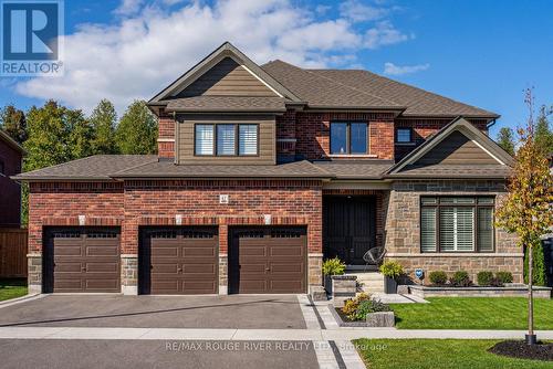 47 Harry Lee Crescent, Clarington (Bowmanville), ON - Outdoor With Facade