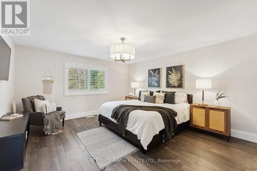 47 Harry Lee Crescent, Clarington (Bowmanville), ON - Indoor Photo Showing Bedroom